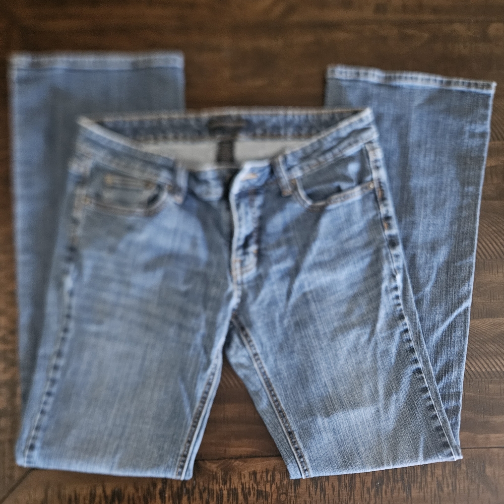 Banana Republic Women's Blue Jeans - Picture 7 of 7